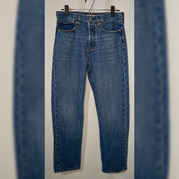 Levi's The Wedgie Straight - Size 27 - Picture 1 of 12